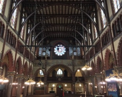 Amsterdam - Dominicuskerk 